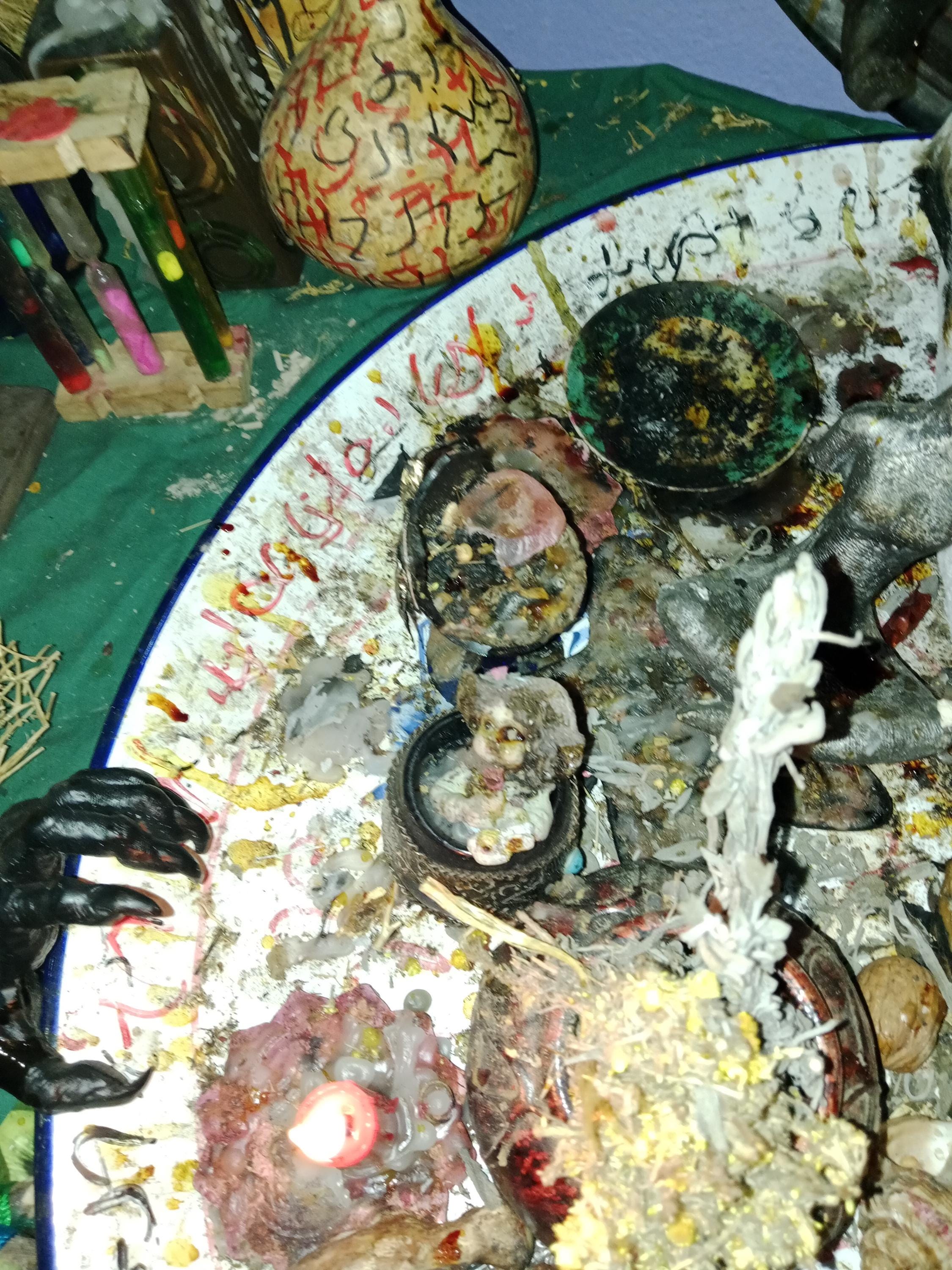 Soap Separation Ritual: Ending Unwanted Partnerships, Separating Lovers, Ending Marriages